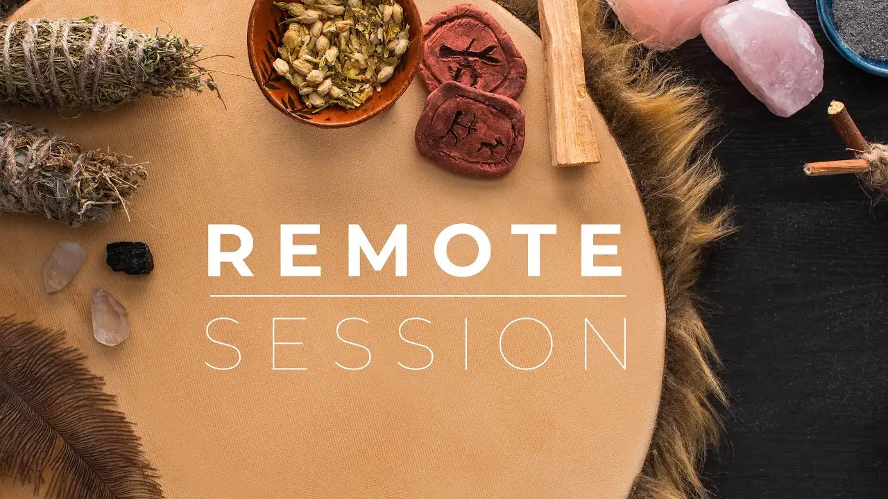 Distance Energy Healing - Remote Session